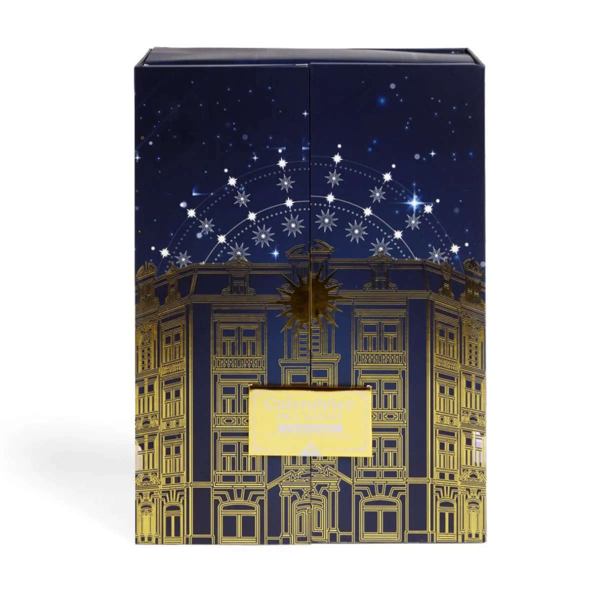 Gifi Calendrier de l'avent thème senteurs 24 cases^ Loisirs Créatifs Et Emballage Cadeau