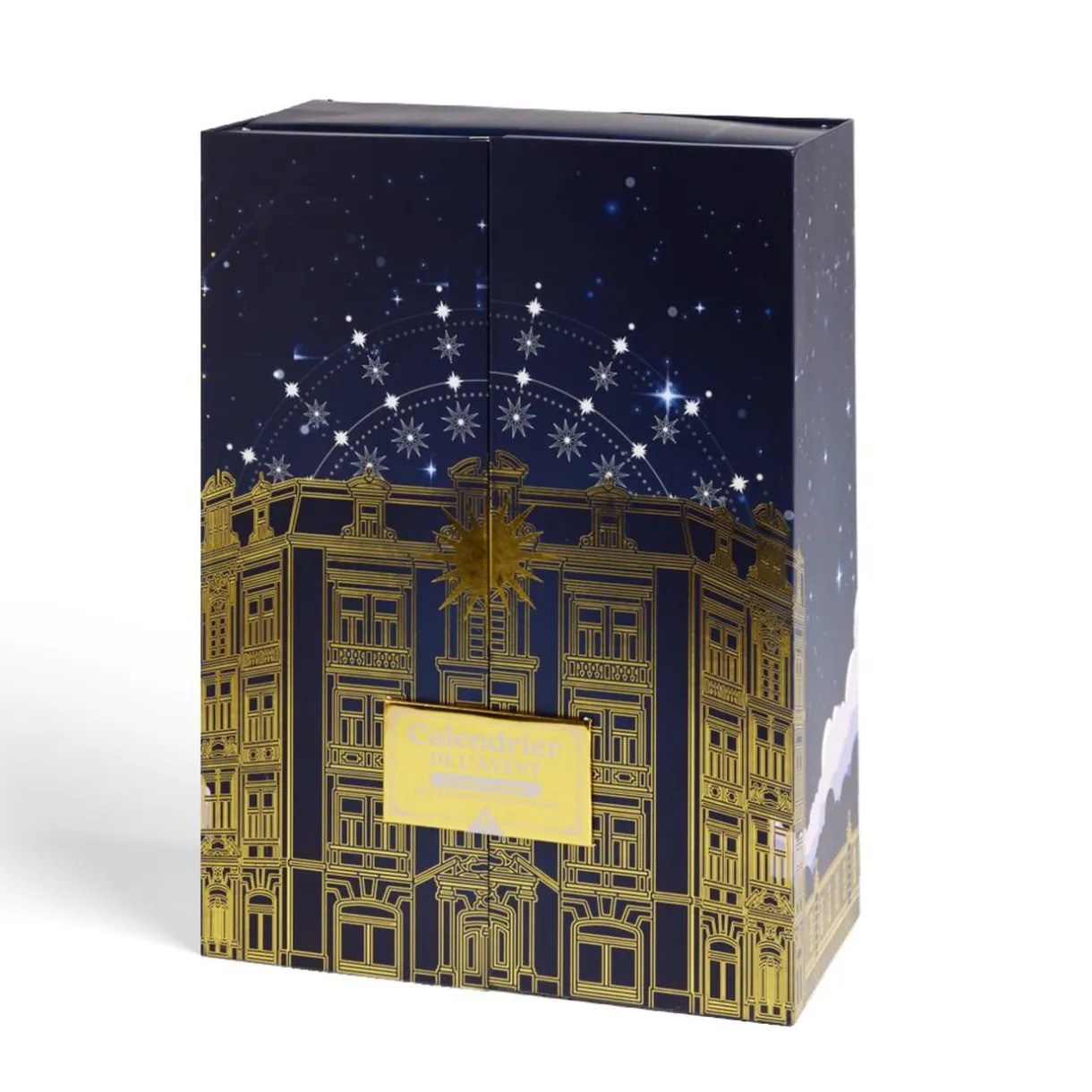 Gifi Calendrier de l'avent thème senteurs 24 cases^ Loisirs Créatifs Et Emballage Cadeau