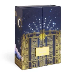 Gifi Calendrier de l'avent thème senteurs 24 cases^ Loisirs Créatifs Et Emballage Cadeau