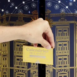 Gifi Calendrier de l'avent thème senteurs 24 cases^ Loisirs Créatifs Et Emballage Cadeau