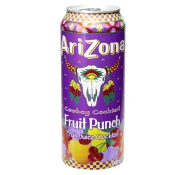 Online Gifi Canette boisson Arizona cocktail de jus de fruits 50cl