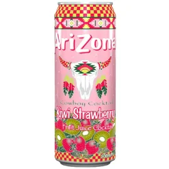 Clearance Gifi Canette boisson Arizona kiwi fraise 50cl
