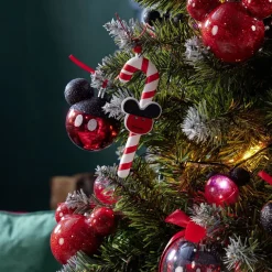 Sale Gifi Canne à sucre Disney à suspendre Noël H22 cm