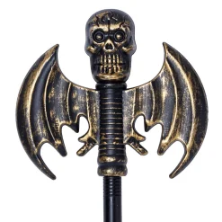 Outlet Gifi Canne Halloween chauve souris accessoire