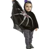 Sale Gifi Cape chauve-souris enfant Halloween 3/4ans