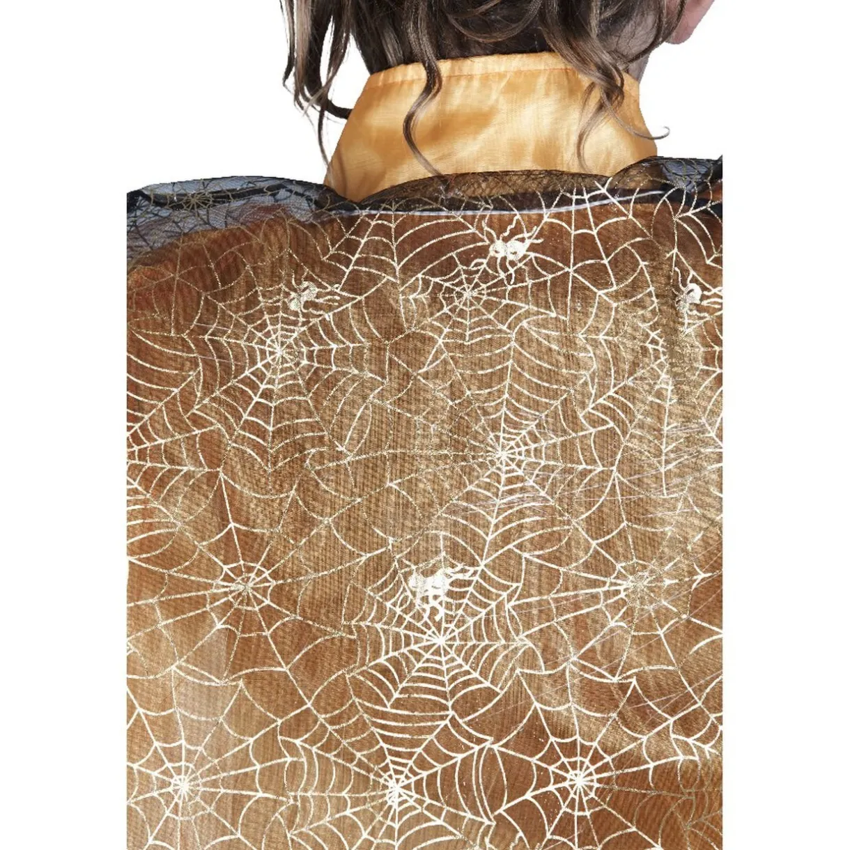 Sale Gifi Cape dorée enfant lumineuse