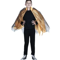 Sale Gifi Cape dorée enfant lumineuse