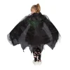 Outlet Gifi Cape enfant lumineuse noire Halloween