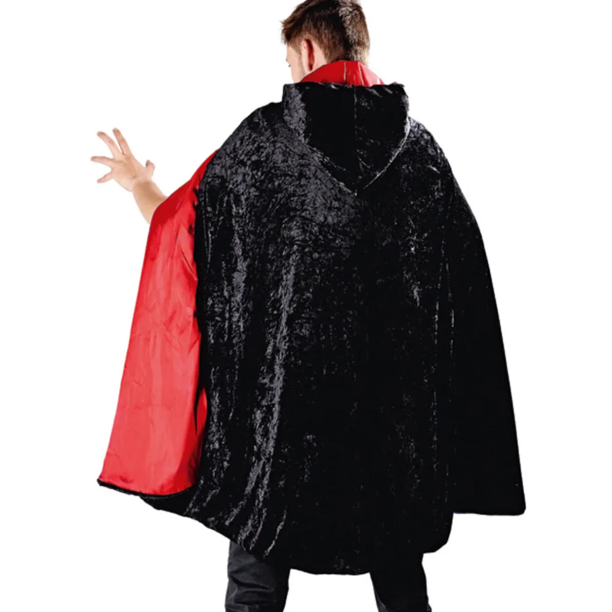 Best Gifi Cape magicien maléfique