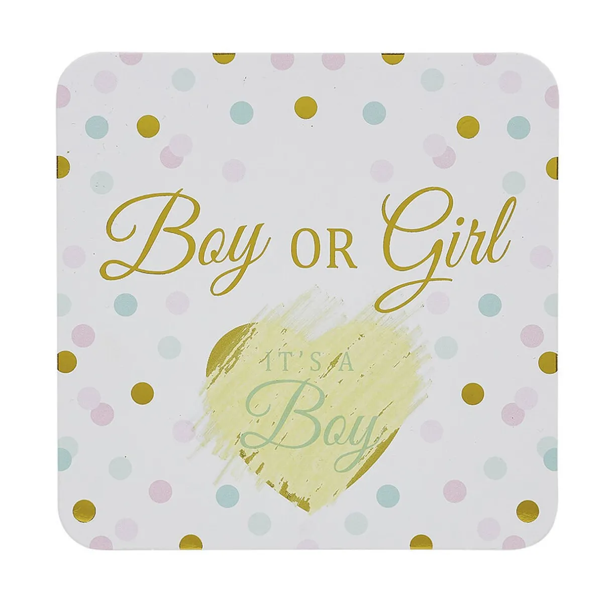 Gifi Carte à gratter révélation fille ou garçon x6 - 2 modèles^ Loisirs Créatifs Et Emballage Cadeau