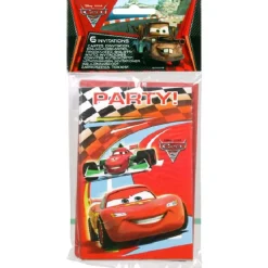 Gifi CARTE INVITATION CARS X6^ Loisirs Créatifs Et Emballage Cadeau