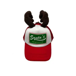 Sale Gifi Casquette adulte bois de Renne Noël ajustable