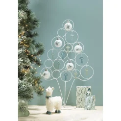 Gifi Champignon de Noël à suspendre x9^ Décoration Sapin