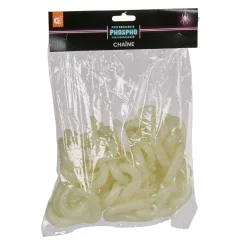 Outlet Gifi Chaîne phosphorescente