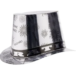 Sale Gifi Chapeau avec inscription Happy new year