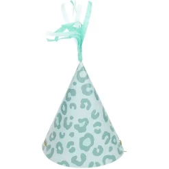 Best Gifi Chapeau de fête thème sauvage x8