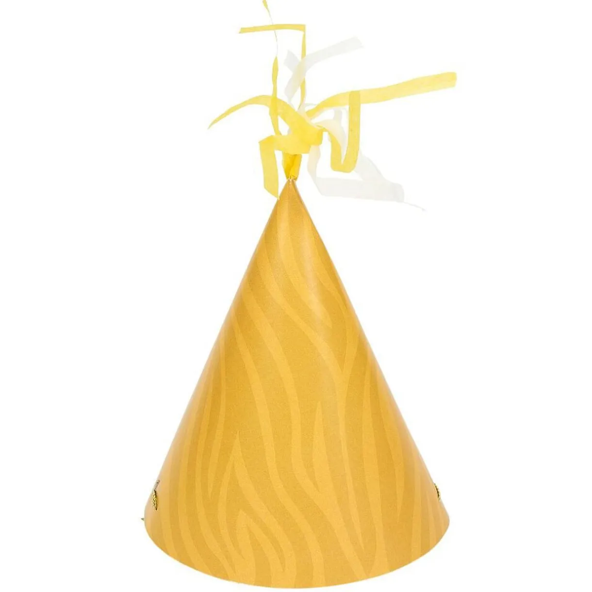 Best Gifi Chapeau de fête thème sauvage x8