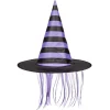 Clearance Gifi Chapeau de sorcière adulte Halloween Ø40xH38cm