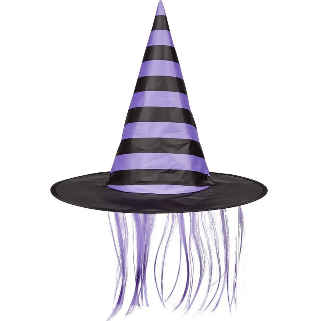Clearance Gifi Chapeau de sorcière adulte Halloween Ø40xH38cm