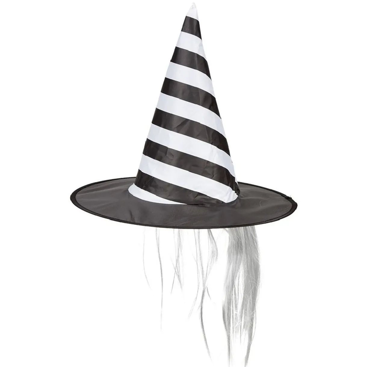 Clearance Gifi Chapeau de sorcière adulte Halloween Ø40xH38cm