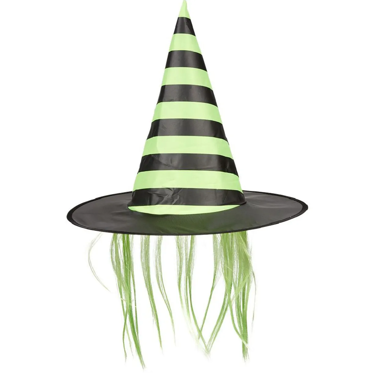 Clearance Gifi Chapeau de sorcière adulte Halloween Ø40xH38cm