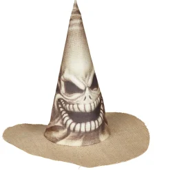Sale Gifi Chapeau de sorcière monstre Halloween