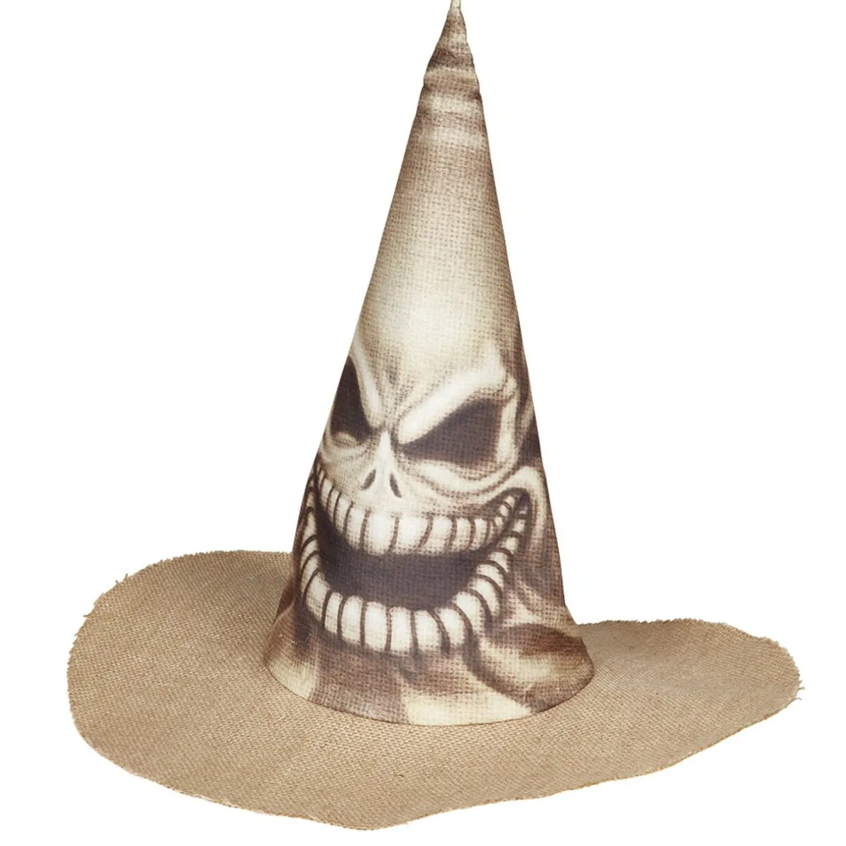 Sale Gifi Chapeau de sorcière monstre Halloween