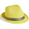 Outlet Gifi Chapeau fantaisie polyester flashy
