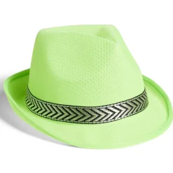 Outlet Gifi Chapeau fantaisie polyester flashy