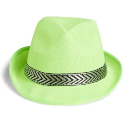 Outlet Gifi Chapeau fantaisie polyester flashy