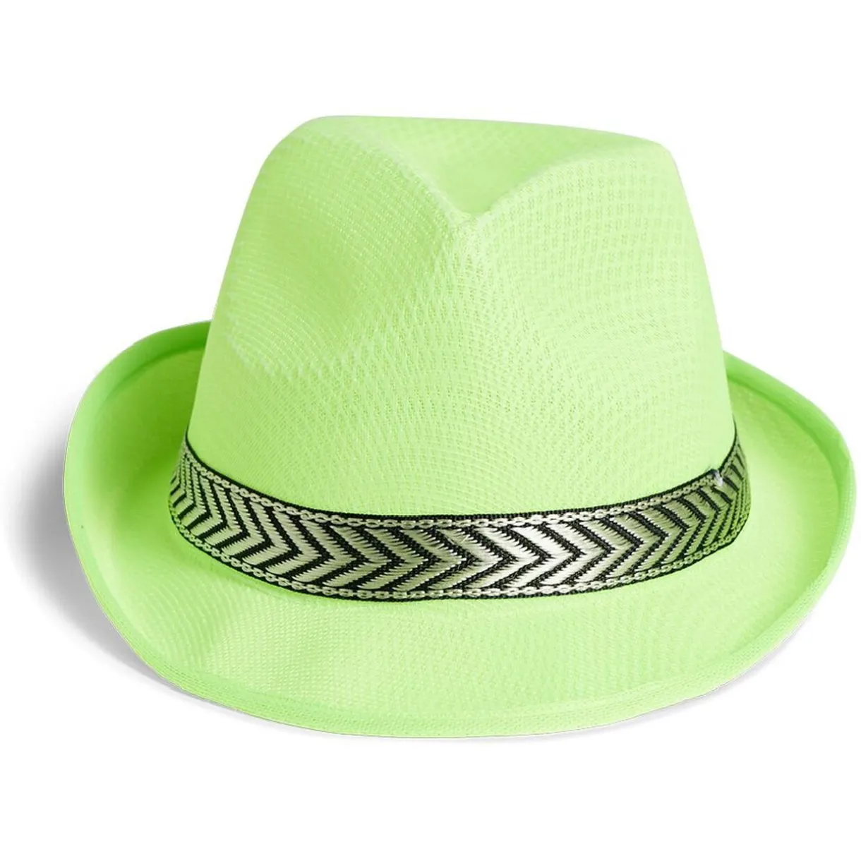 Outlet Gifi Chapeau fantaisie polyester flashy