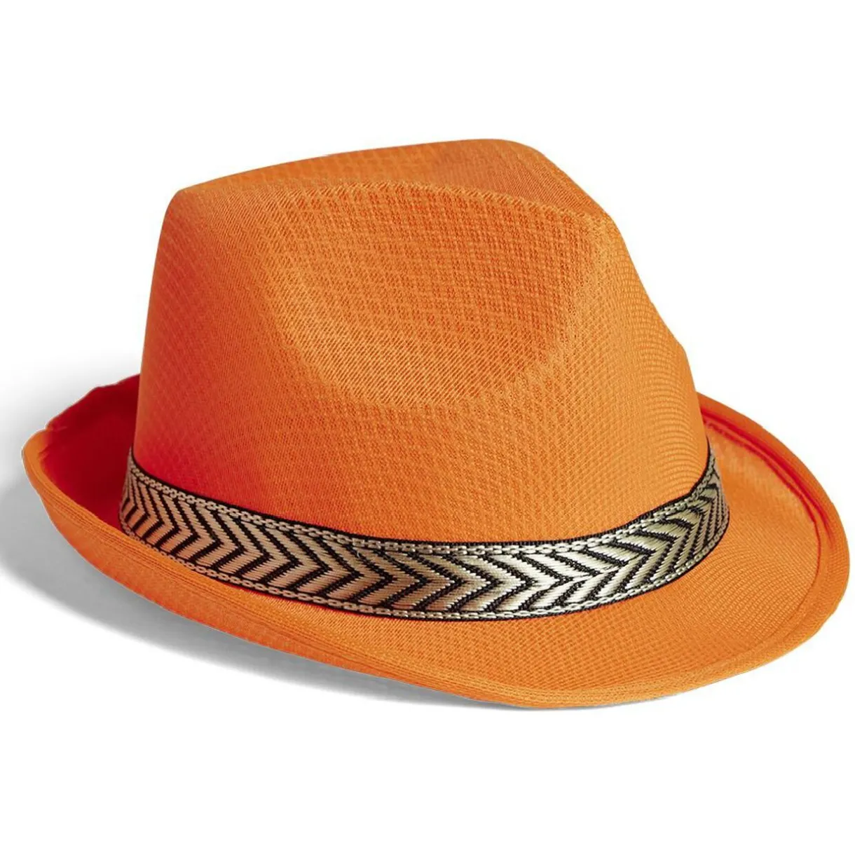 Outlet Gifi Chapeau fantaisie polyester flashy