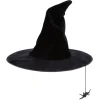 Sale Gifi Chapeau Halloween araignée suspendue Ø40xH34cm