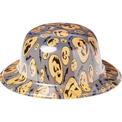 Clearance Gifi Chapeau Halloween toile d'araignée