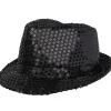 Sale Gifi Chapeau noir