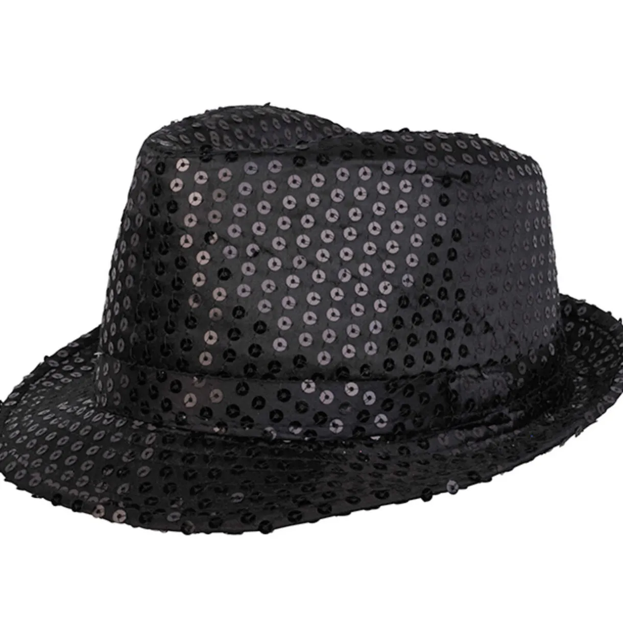 Sale Gifi Chapeau noir