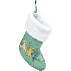 Gifi Chaussette de Noël Disney Roi Lion^ Décoration Sapin