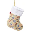 Gifi Chaussette de Noël Disney Stitch à suspendre H27cm^ Décoration Sapin