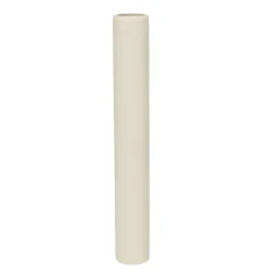 Sale Gifi Chemin de table blanc lin effet tissu papier voie sèche 4,8 m