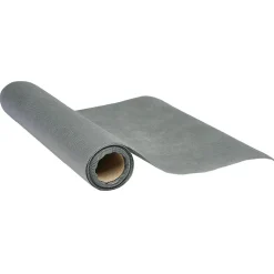 Sale Gifi Chemin de table intissé gris anthracite