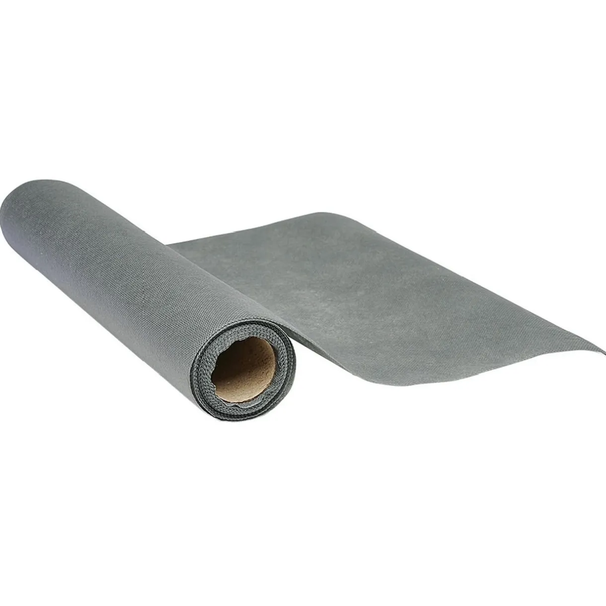Sale Gifi Chemin de table intissé gris anthracite