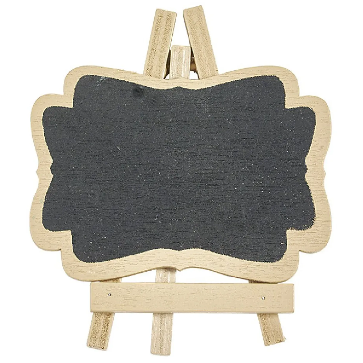 Clearance Gifi Chevalet marque place en ardoise x 3