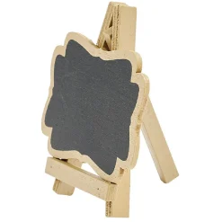 Clearance Gifi Chevalet marque place en ardoise x 3