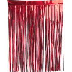 Discount Gifi Cheveux d'ange L30cm rouge