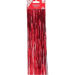 Discount Gifi Cheveux d'ange L30cm rouge