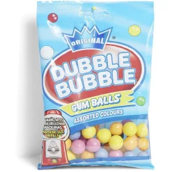 Gifi Chewing-gum Dubble Bubble 90g