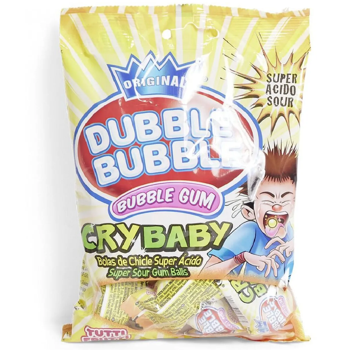 Sale Gifi Chewing-gum Dubble Bubble Cry Baby 85g