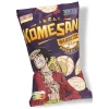 Hot Gifi Chips de riz brun Komesan goût barbecue Luffy One Piece 60g