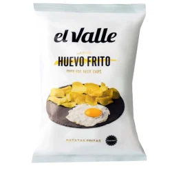 Clearance Gifi Chips El Valle saveur oeuf au plat 130g