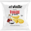 Clearance Gifi Chips El Valle saveur sel et vinaigre 120g